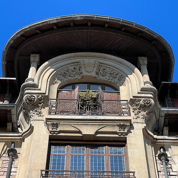 Photo de Immeuble Modern style à Dijon