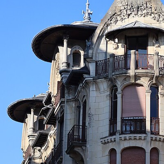 Photo de Immeuble Modern style à Dijon