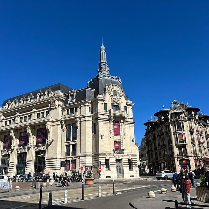 Photo de Immeuble Modern style à Dijon