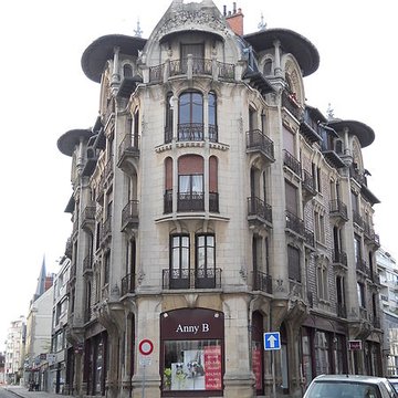 Immeuble Modern style à Dijon