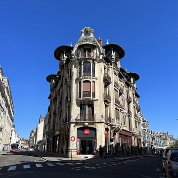 Immeuble Modern style à Dijon