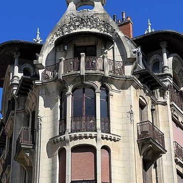 Immeuble Modern style à Dijon