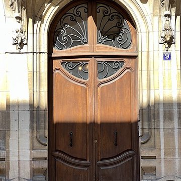 Immeuble Modern style à Dijon