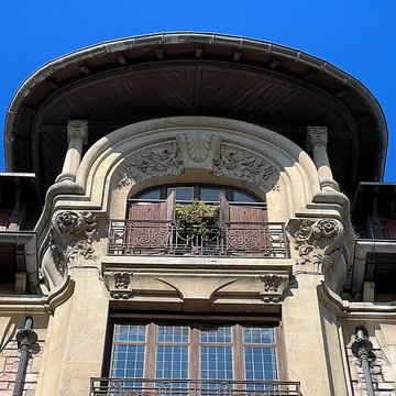 Immeuble Modern style à Dijon