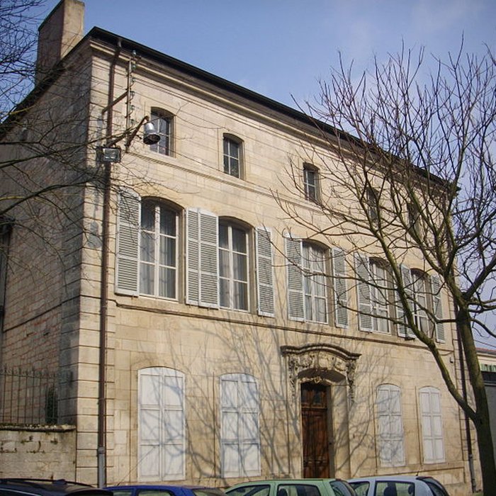 Photo de Immeuble Noguez à Verdun