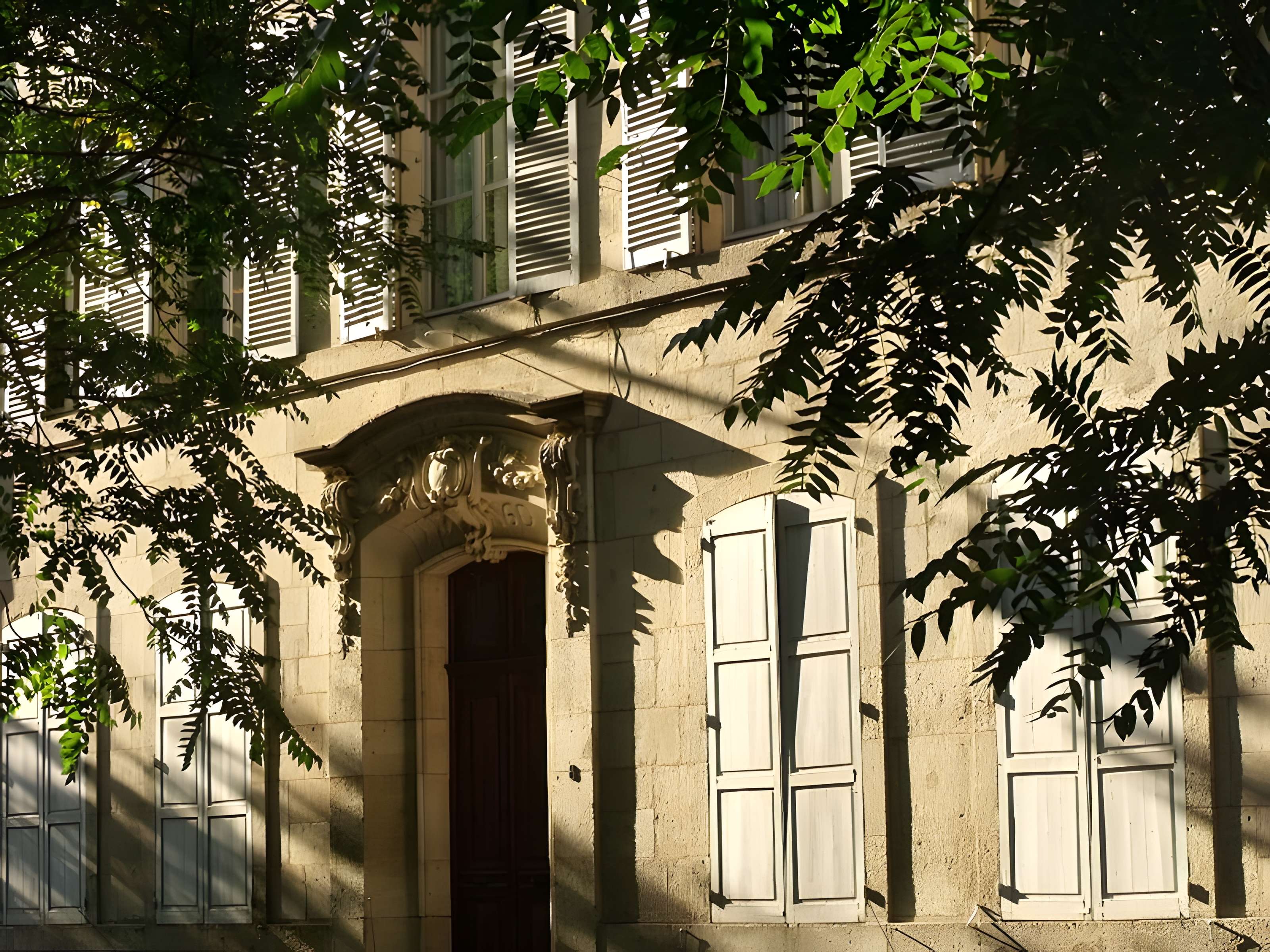 Immeuble Noguez à Verdun 