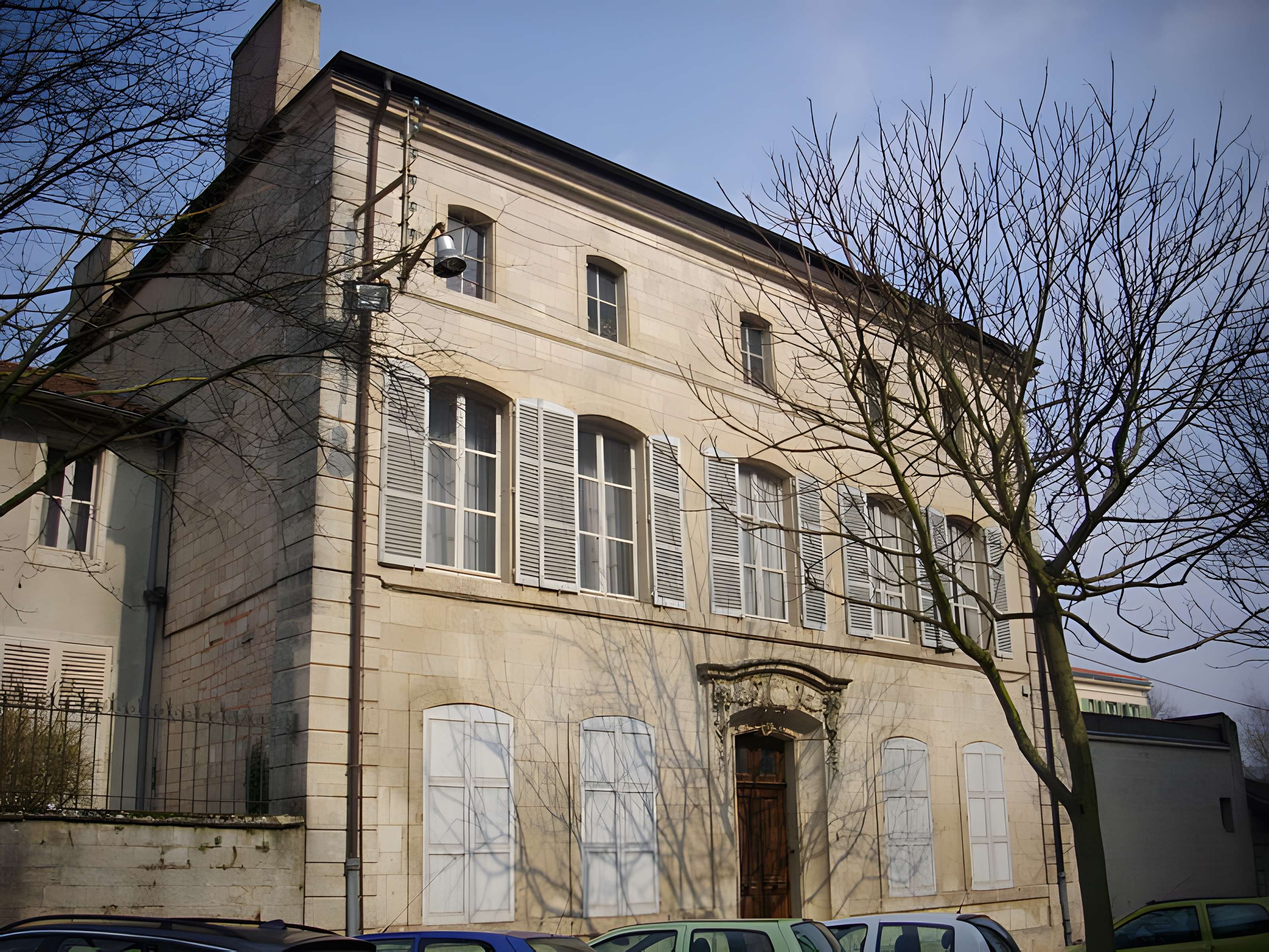 Immeuble Noguez à Verdun