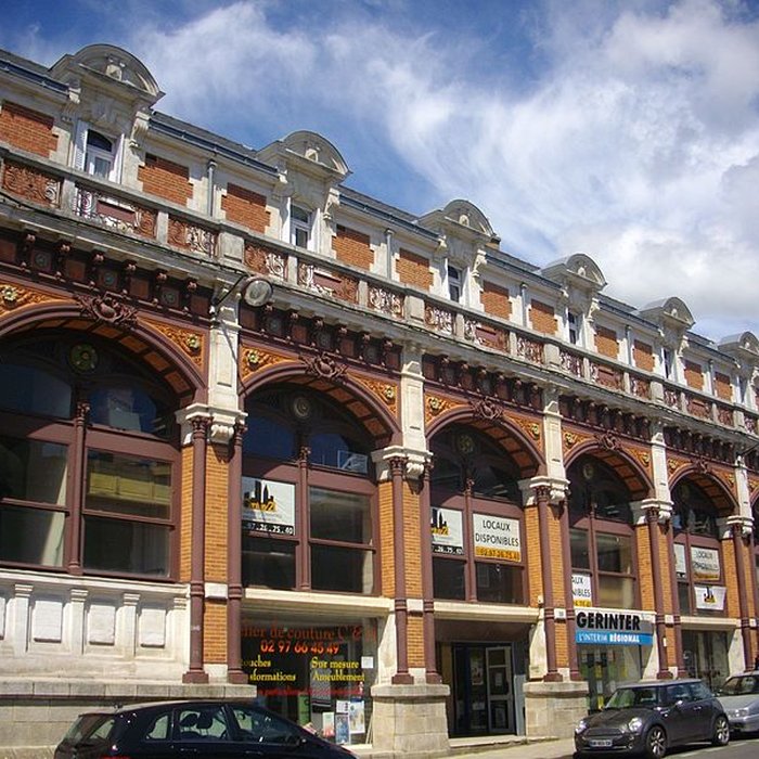 Photo de Immeuble Petit-Fers à Vannes