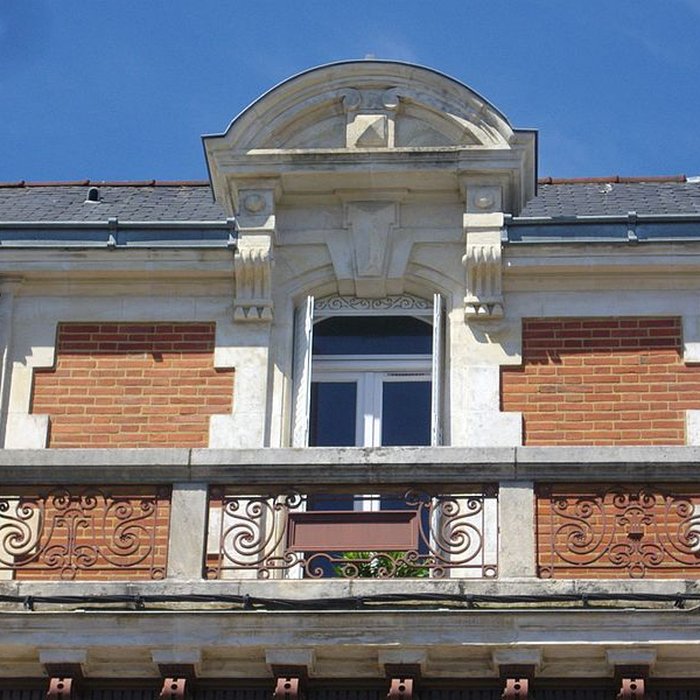 Photo de Immeuble Petit-Fers à Vannes