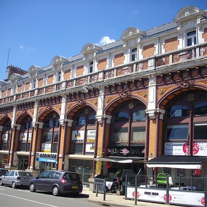 Photo de Immeuble Petit-Fers à Vannes