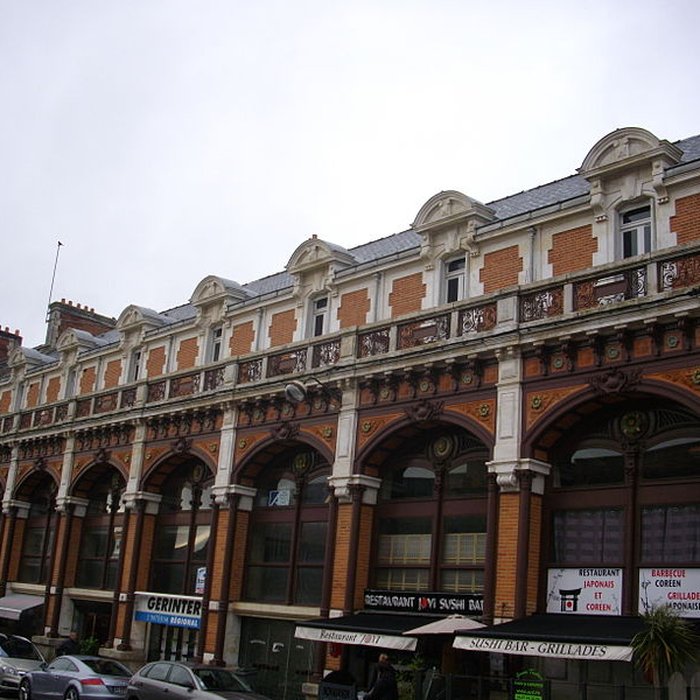 Photo de Immeuble Petit-Fers à Vannes