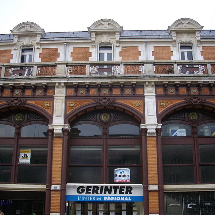 Photo de Immeuble Petit-Fers à Vannes