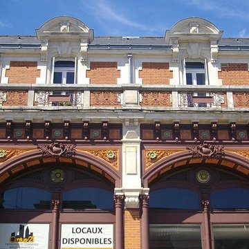 Immeuble Petit-Fers à Vannes