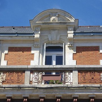 Immeuble Petit-Fers à Vannes