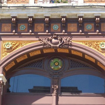 Immeuble Petit-Fers à Vannes