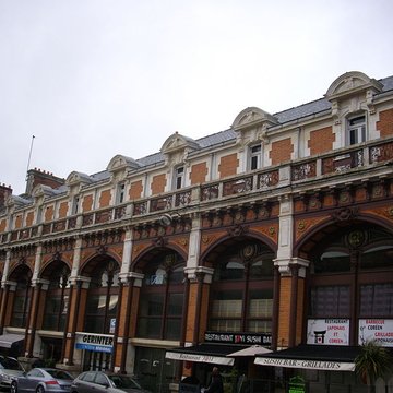Immeuble Petit-Fers à Vannes
