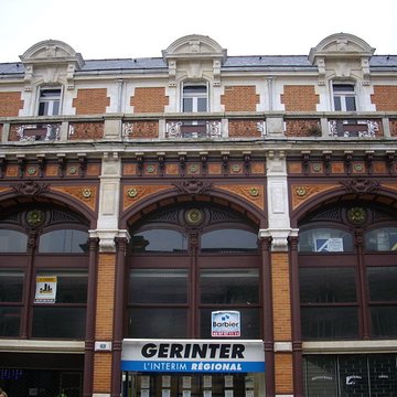 Immeuble Petit-Fers à Vannes