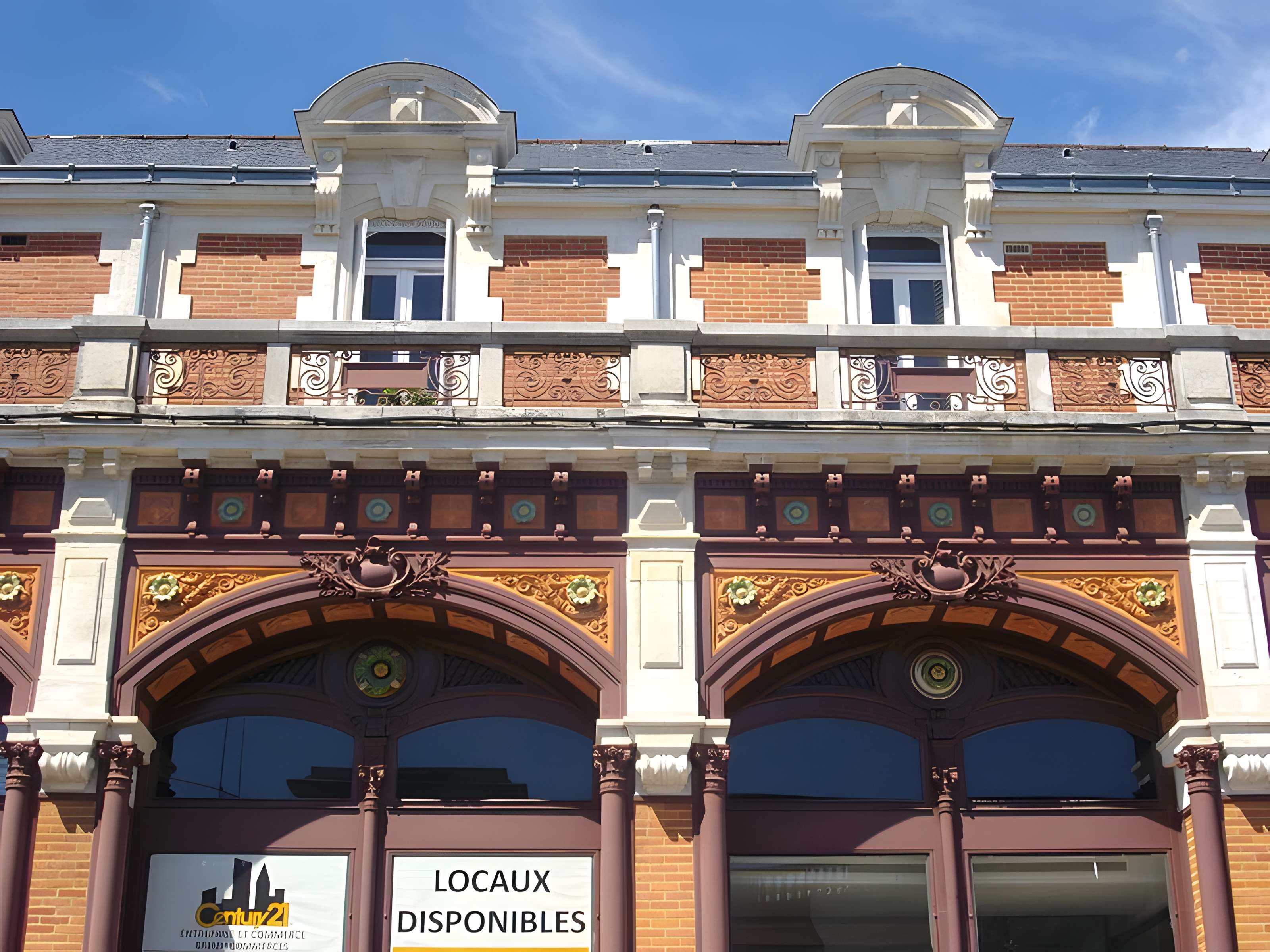 Immeuble Petit-Fers à Vannes