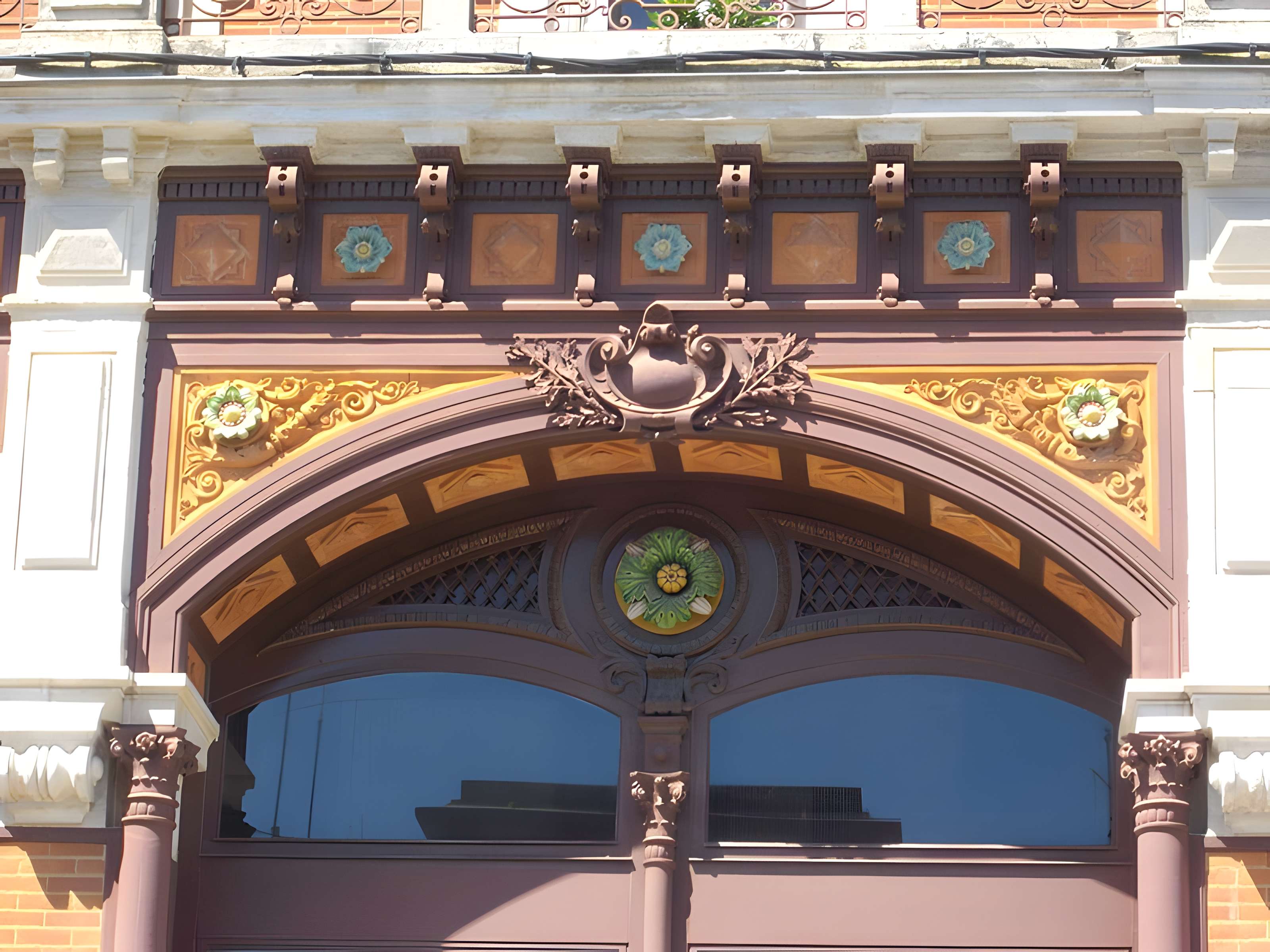 Immeuble Petit-Fers à Vannes