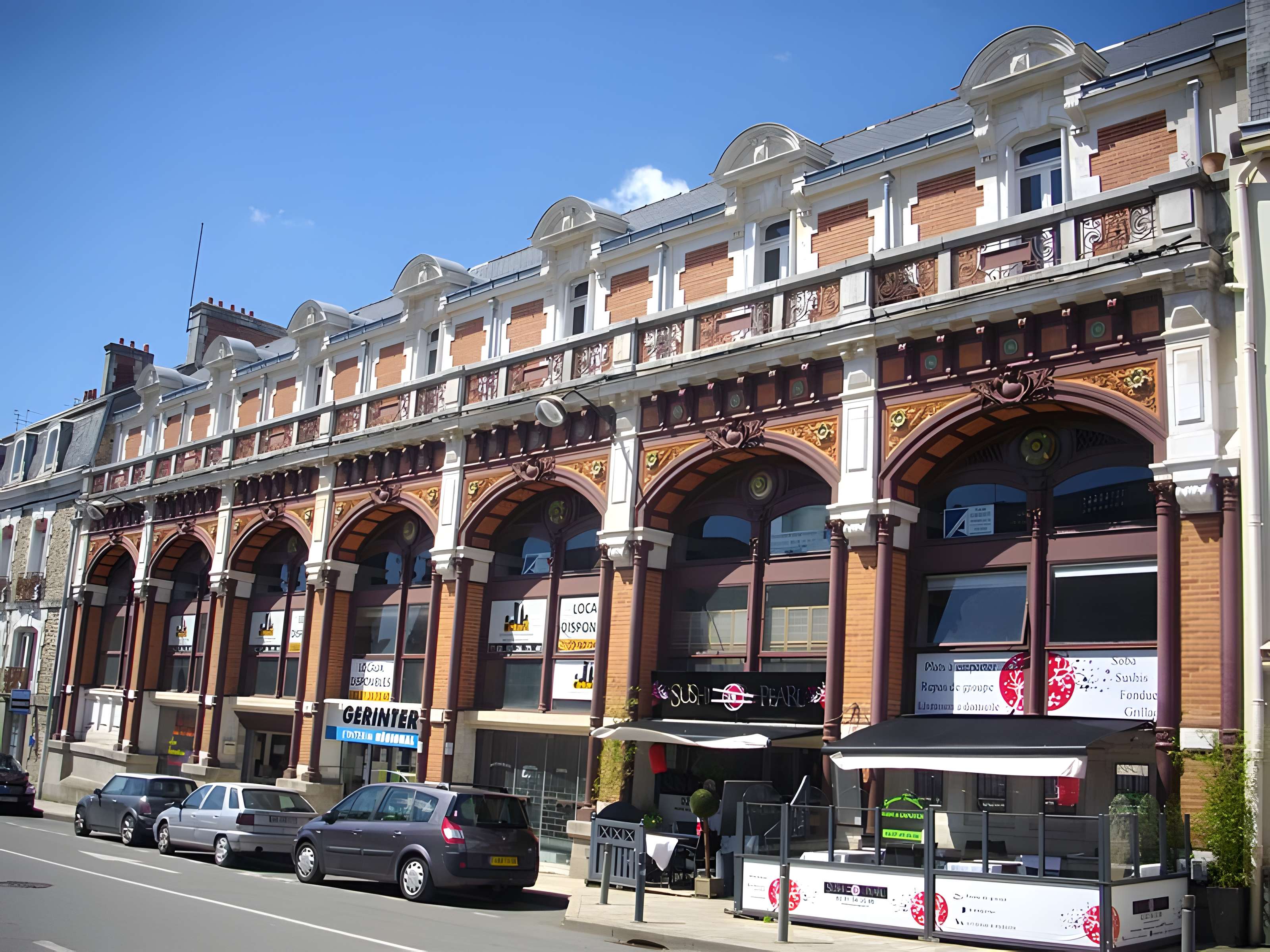 Immeuble Petit-Fers à Vannes