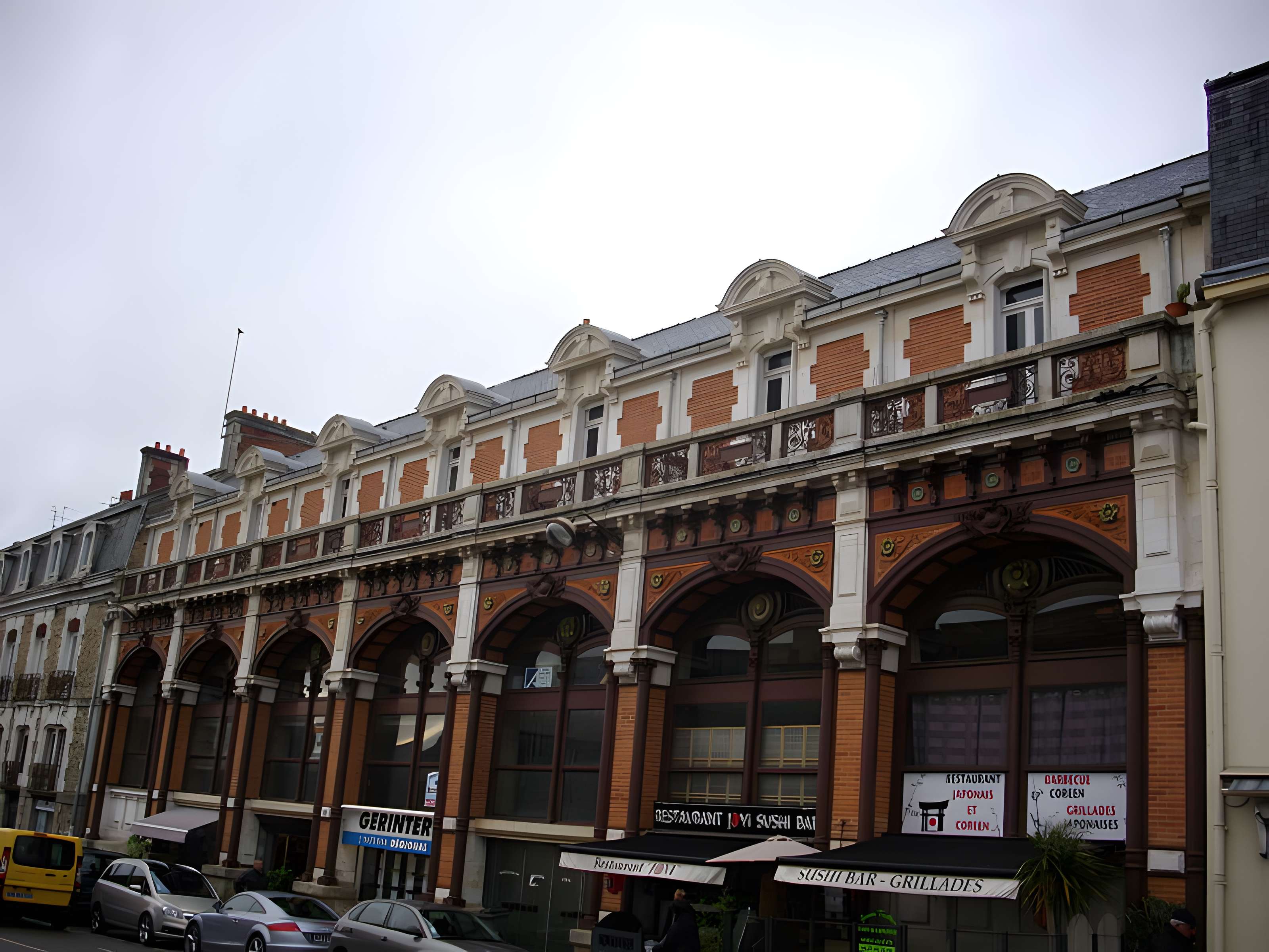 Immeuble Petit-Fers à Vannes