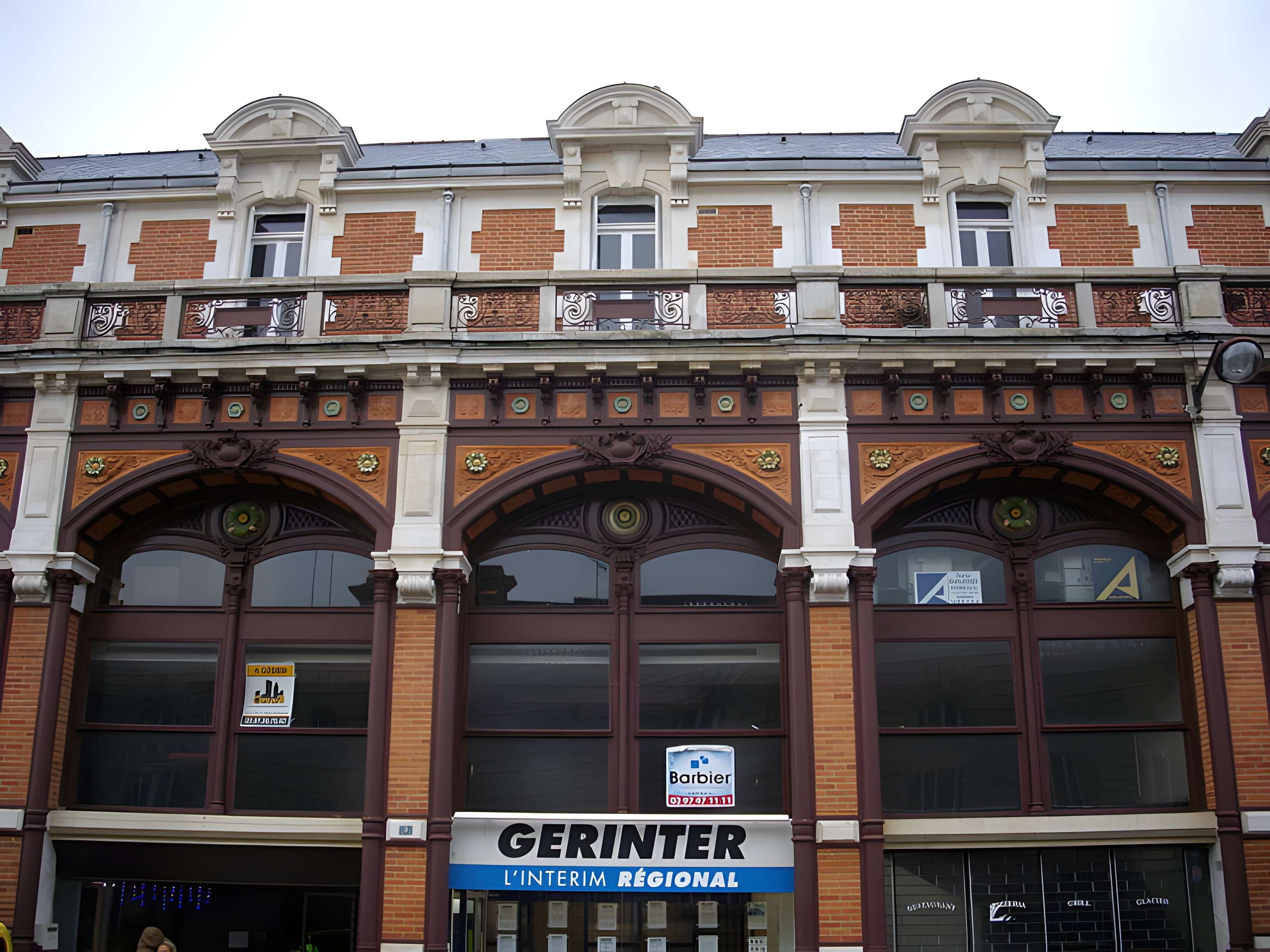 Immeuble Petit-Fers à Vannes