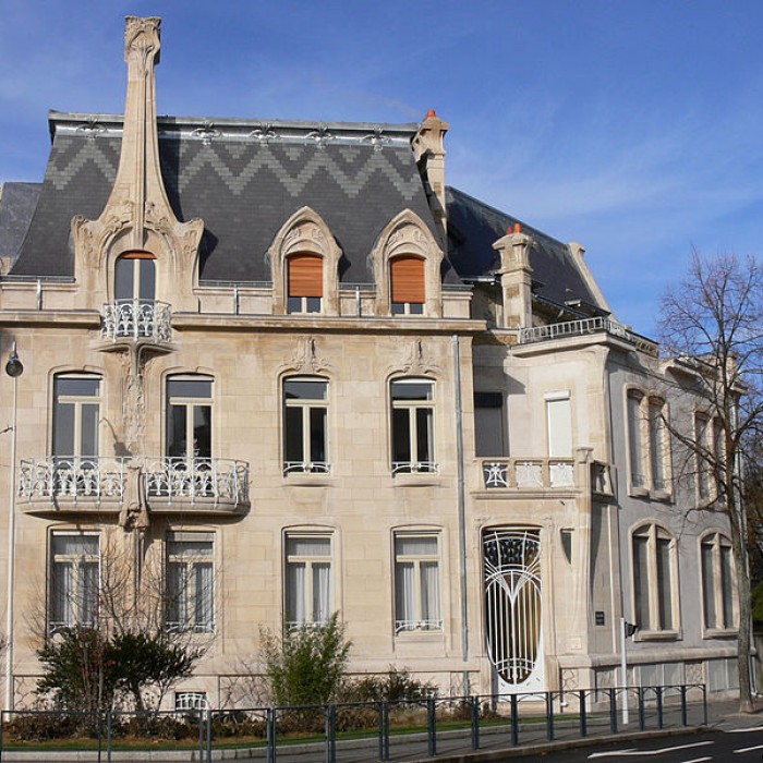 Photo de Immeuble Weissenburger à Nancy