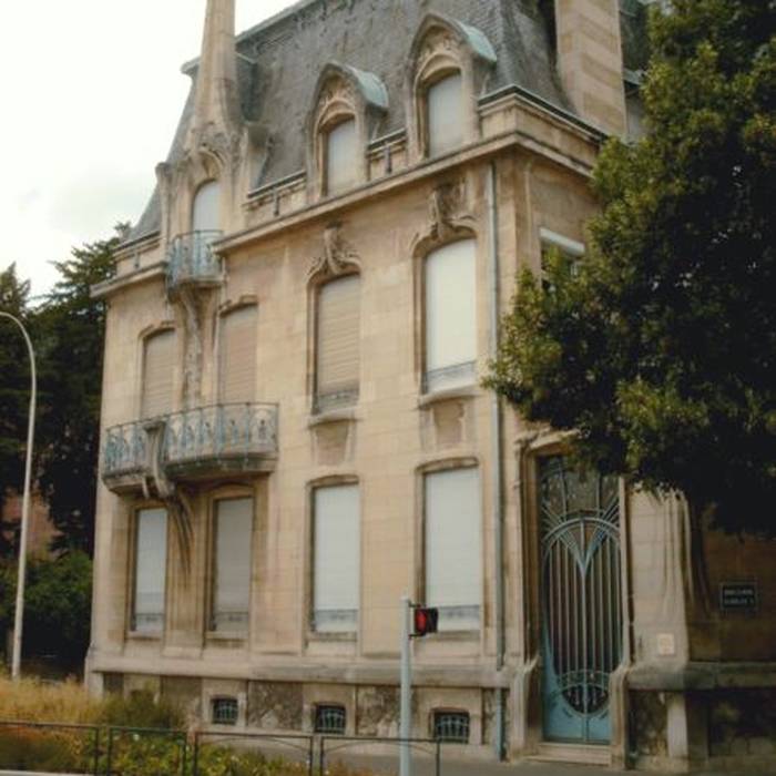 Photo de Immeuble Weissenburger à Nancy
