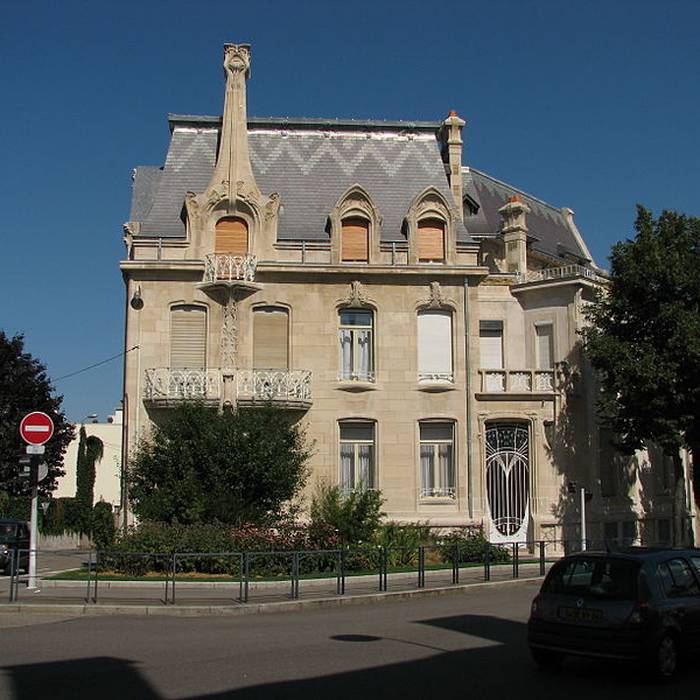 Photo de Immeuble Weissenburger à Nancy