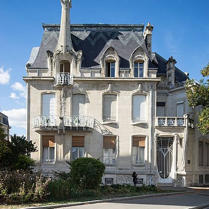 Photo de Immeuble Weissenburger à Nancy