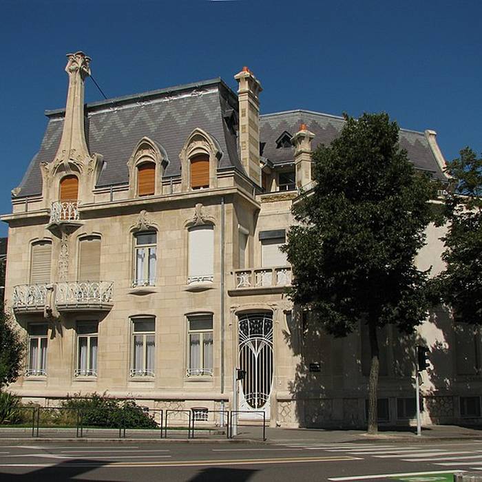 Photo de Immeuble Weissenburger à Nancy