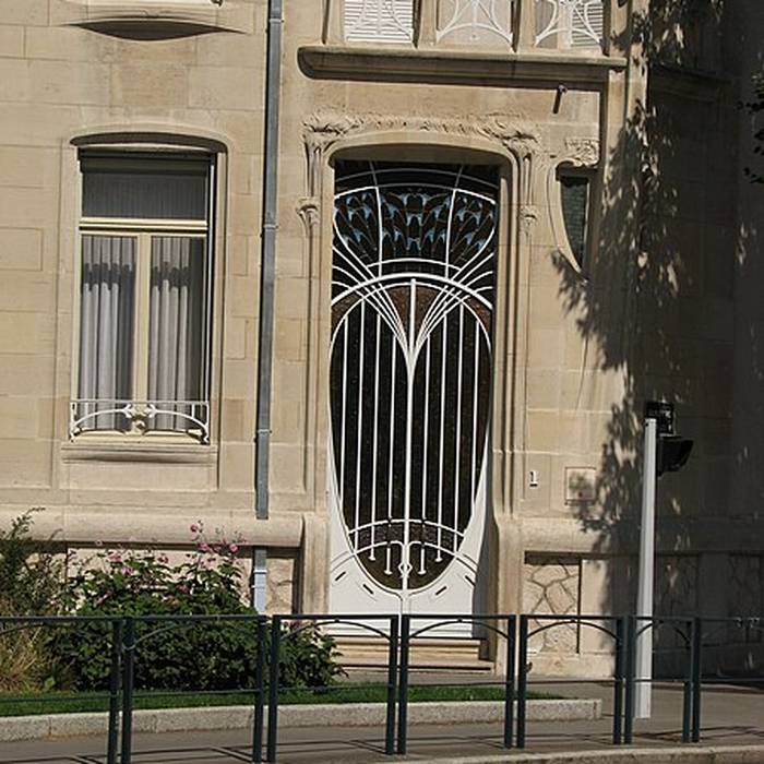 Photo de Immeuble Weissenburger à Nancy