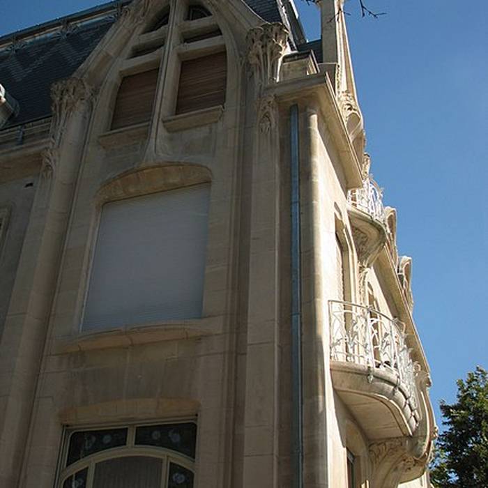 Photo de Immeuble Weissenburger à Nancy