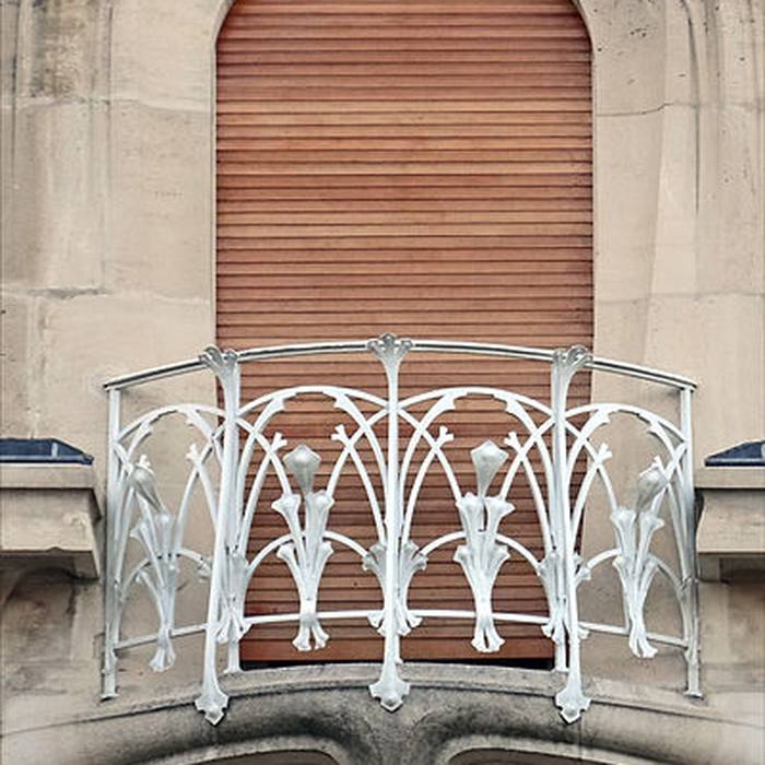 Photo de Immeuble Weissenburger à Nancy