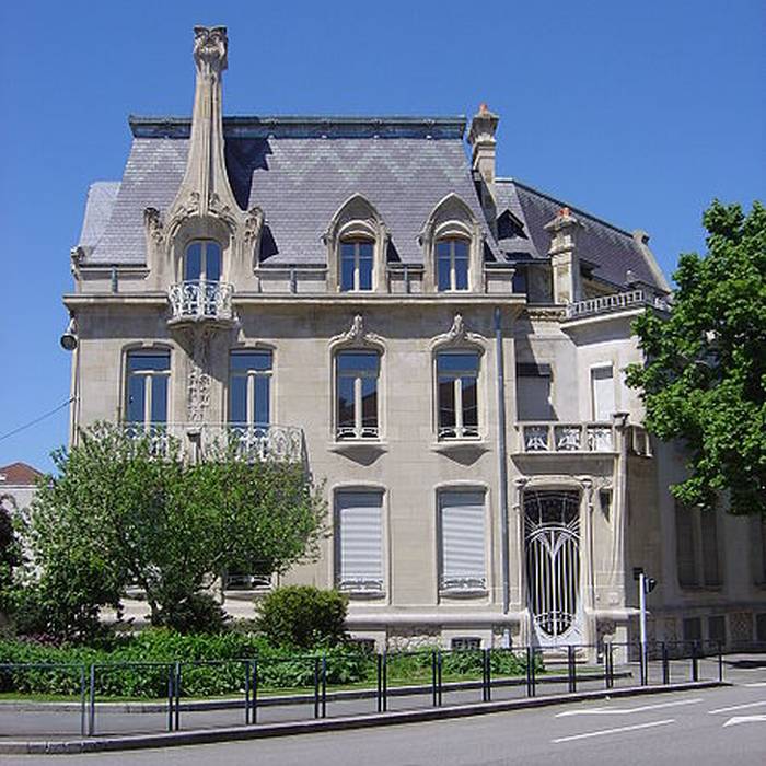 Photo de Immeuble Weissenburger à Nancy