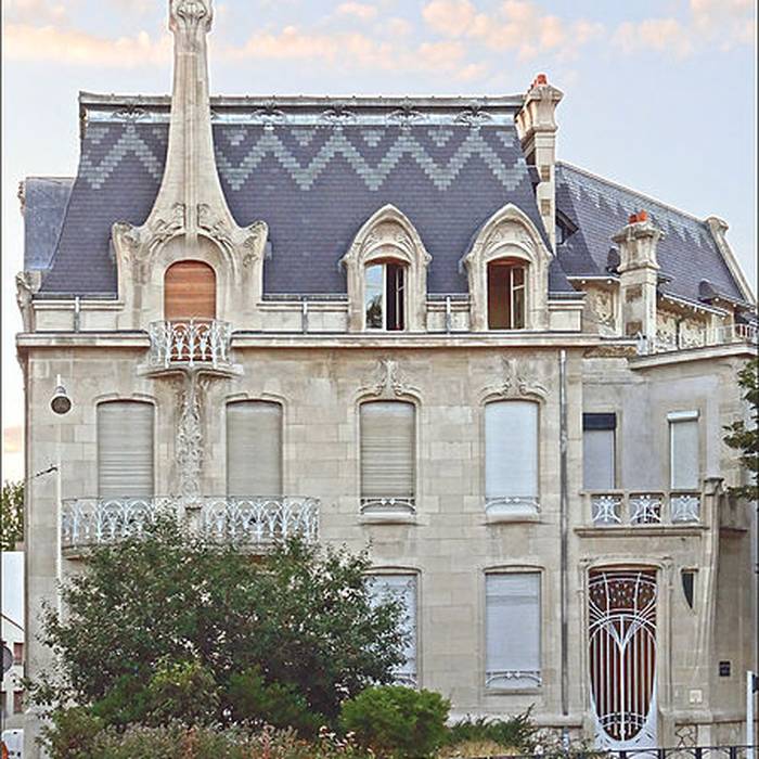 Photo de Immeuble Weissenburger à Nancy