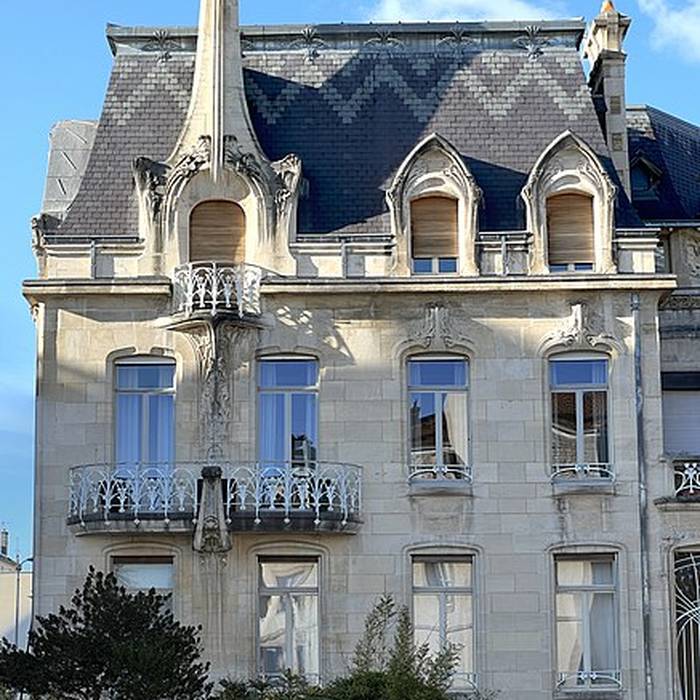 Photo de Immeuble Weissenburger à Nancy