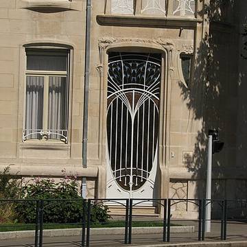 Immeuble Weissenburger à Nancy 