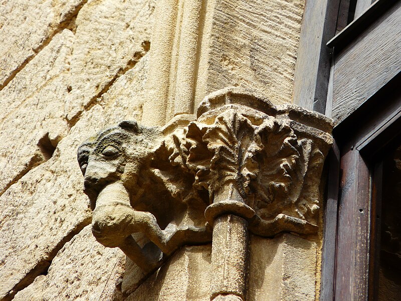 Immeuble, 1 place de la Bouquerie à Sarlat-la-Canéda