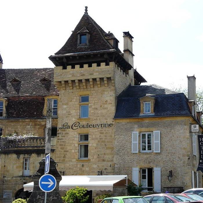 Photo de Immeuble, 1 place de la Bouquerie à Sarlat-la-Canéda