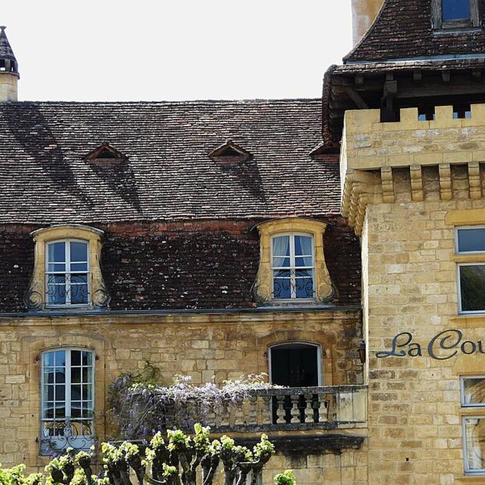 Photo de Immeuble, 1 place de la Bouquerie à Sarlat-la-Canéda