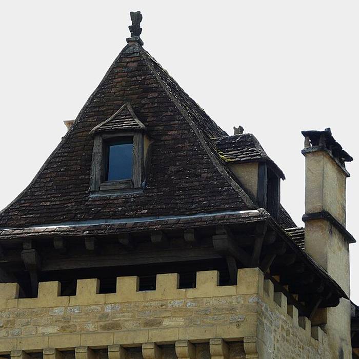 Photo de Immeuble, 1 place de la Bouquerie à Sarlat-la-Canéda