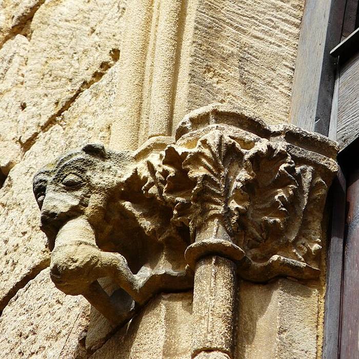 Photo de Immeuble, 1 place de la Bouquerie à Sarlat-la-Canéda