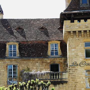 Immeuble, 1 place de la Bouquerie à Sarlat-la-Canéda