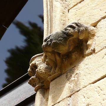 Immeuble, 1 place de la Bouquerie à Sarlat-la-Canéda