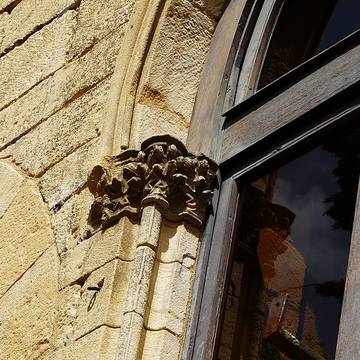 Immeuble, 1 place de la Bouquerie à Sarlat-la-Canéda