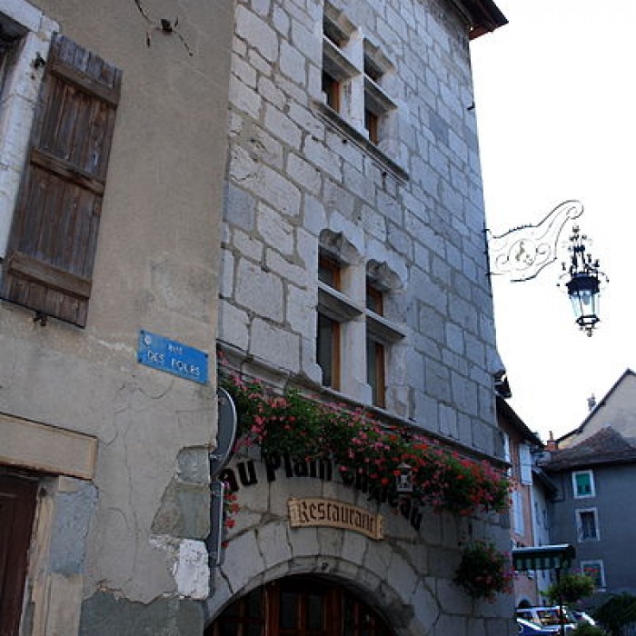 Photo de Immeuble, 1 rue des Fours à La Roche-sur-Foron