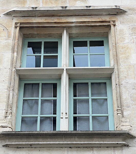 Immeuble, 10 Rue Creuse à Nevers