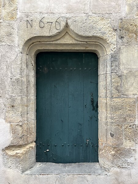 Immeuble, 10 Rue Creuse à Nevers