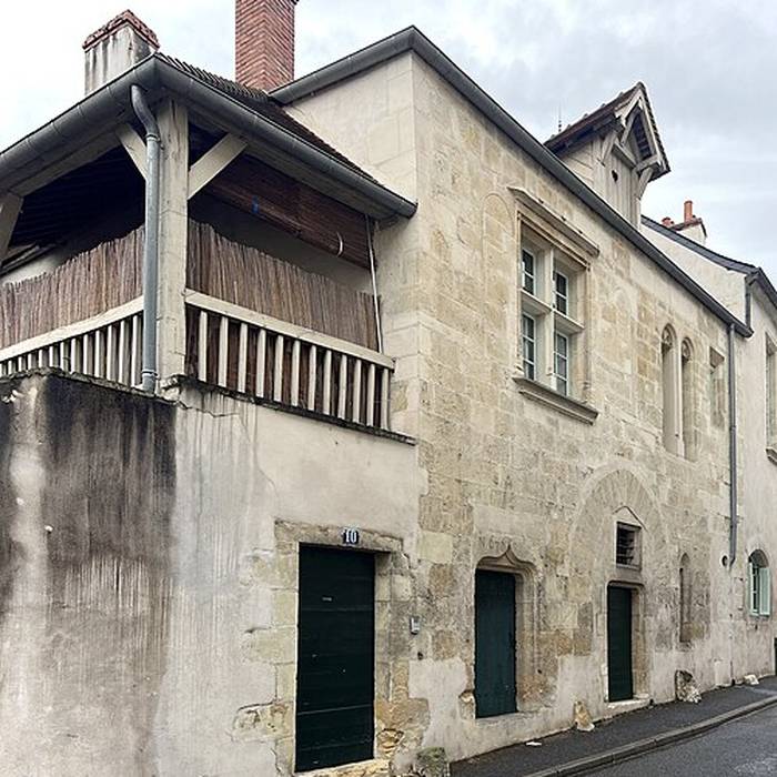 Photo de Immeuble, 10 Rue Creuse à Nevers